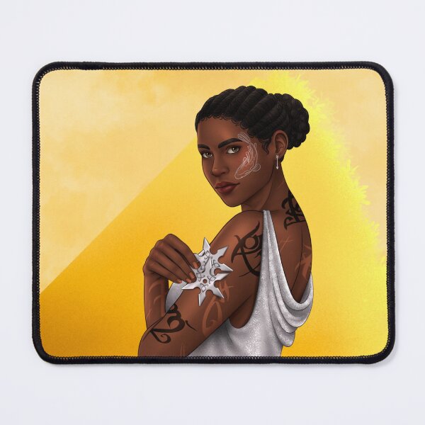 Item preview, Diana Wayburn - Yellow designed and sold by artsy-mica.