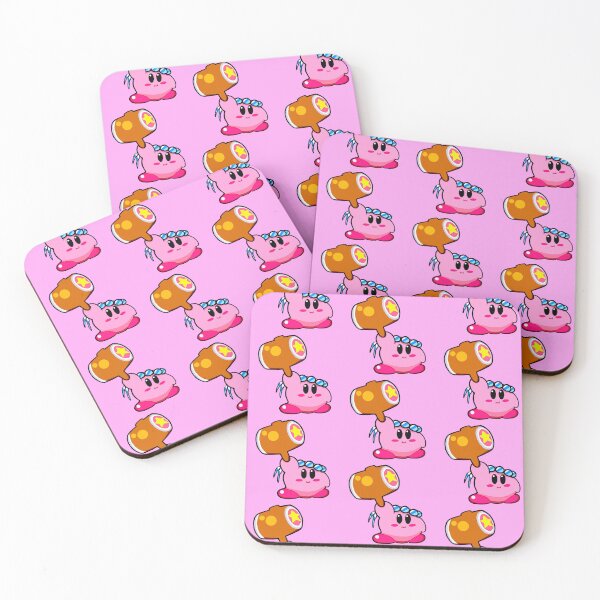 Item preview, Kawaii hammer pink ball designed and sold by Dotty Cute.