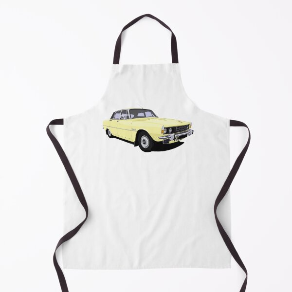 Item preview, Rover P6 Pale Yellow designed and sold by neil4404.