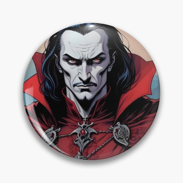 Artikelvorschau, Vlad Dracula entworfen und verkauft von MatthaeusArts.