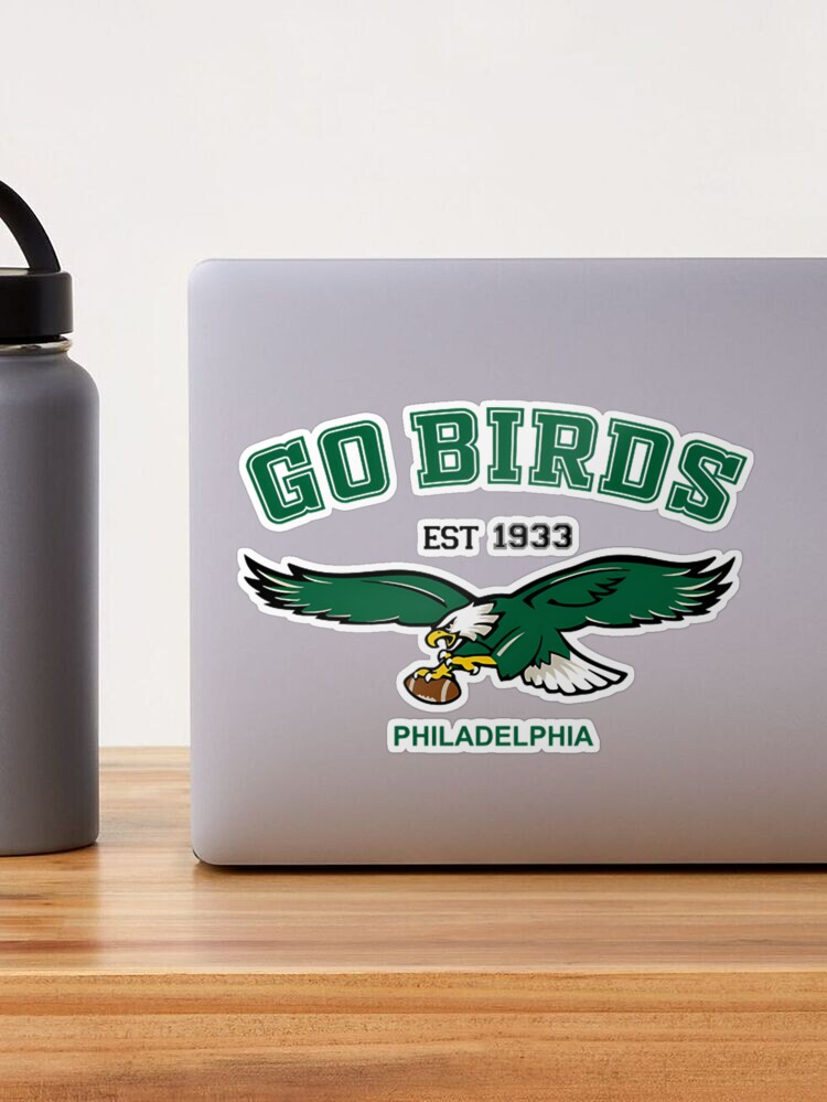 Art - Philadelphia Eagles Sticker