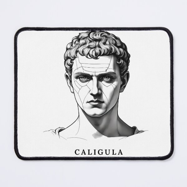 Item preview, Caligula designed and sold by OzzFrequency.