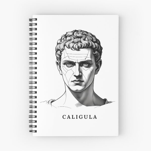 Item preview, Caligula designed and sold by OzzFrequency.