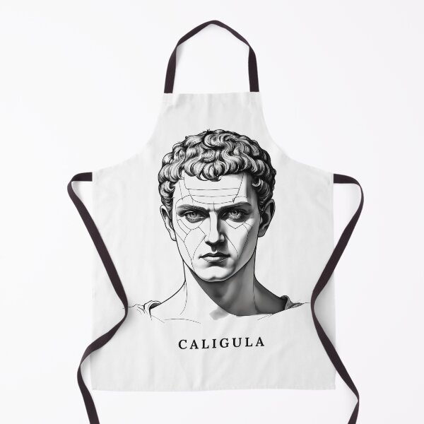 Item preview, Caligula designed and sold by OzzFrequency.