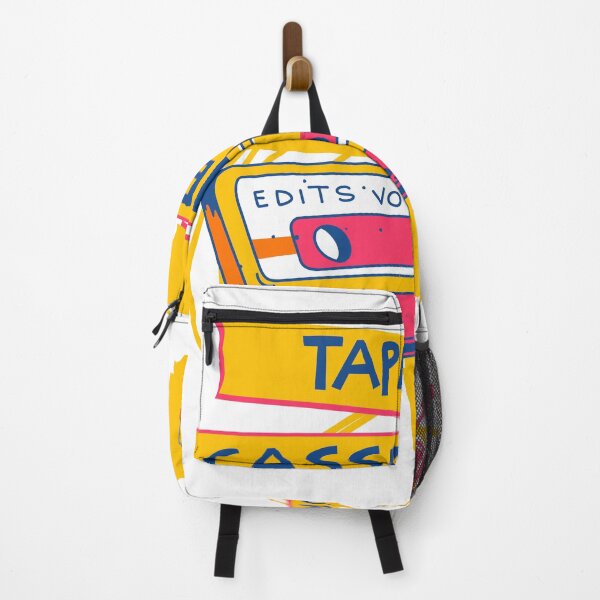 Item preview, Cassette Tape POP ART designed and sold by KRTstudio.