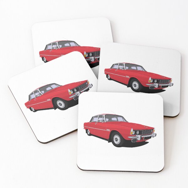 Item preview, Rover P6 Red designed and sold by neil4404.