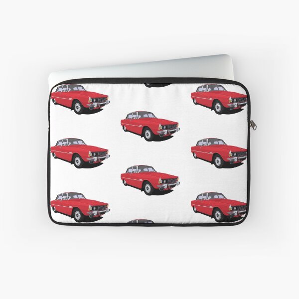 Item preview, Rover P6 Red designed and sold by neil4404.