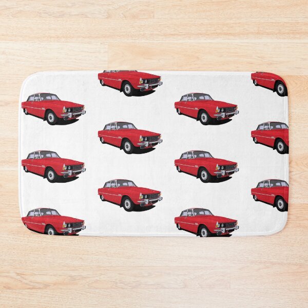 Item preview, Rover P6 Red designed and sold by neil4404.