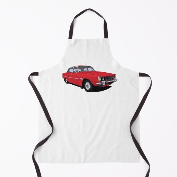 Item preview, Rover P6 Red designed and sold by neil4404.