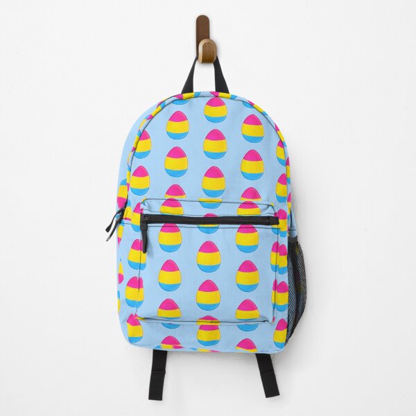 Item preview, Pansexual Easter Egg designed and sold by AroAxel.