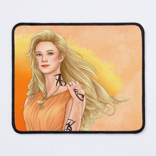 Item preview, Helen Blackthorn - Orange designed and sold by artsy-mica.