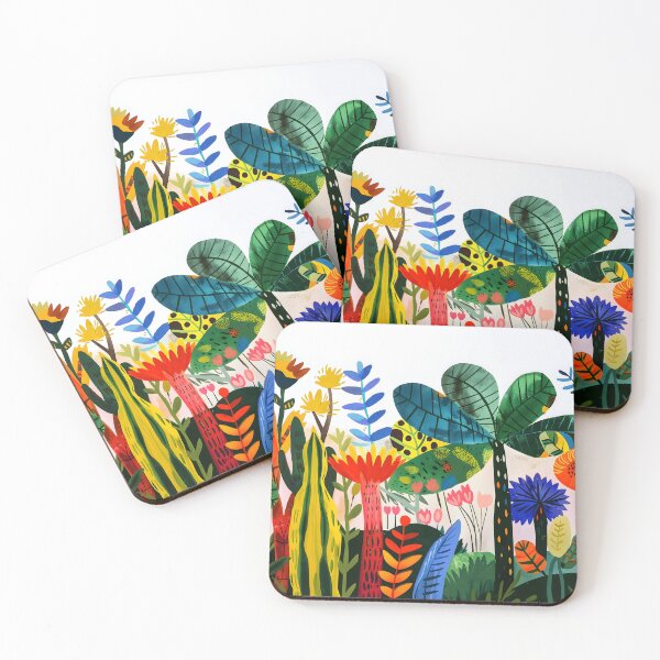 Item preview, The colorful garden in my dream III designed and sold by YifeiFang.
