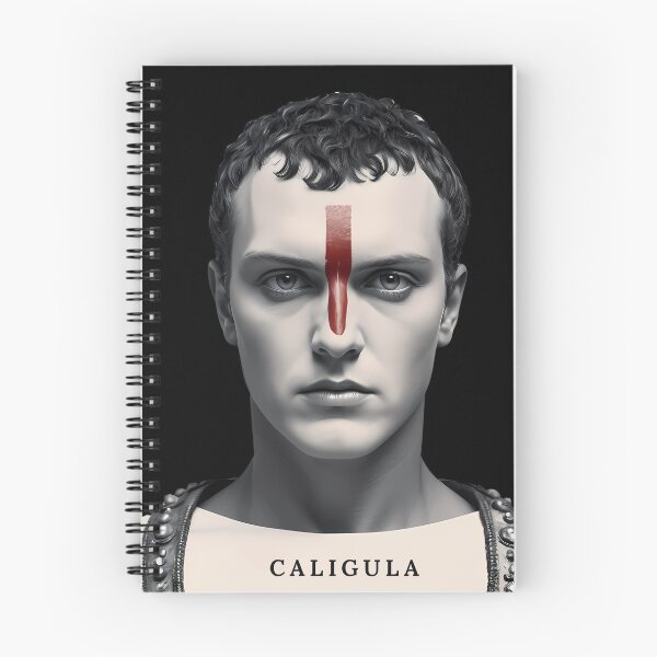 Item preview, Caligula designed and sold by OzzFrequency.