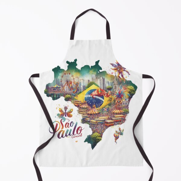 Item preview, Sao Paulo designed and sold by erkinmaddison.