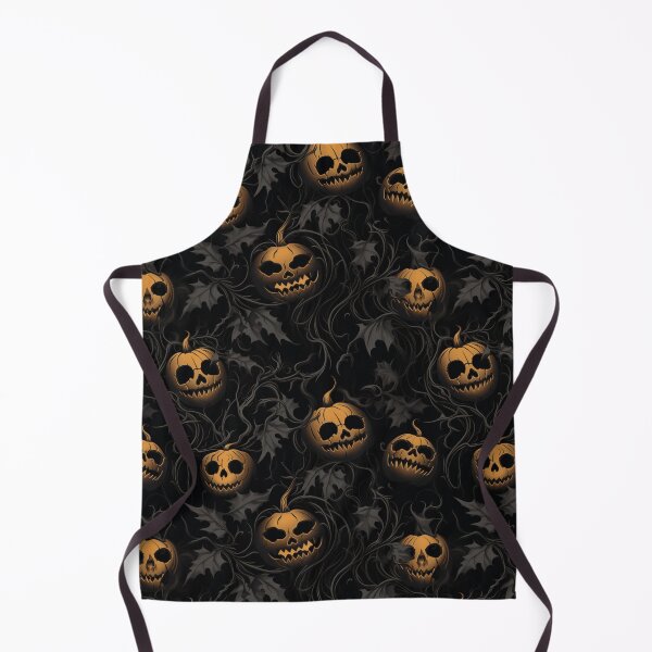 Item preview, Halloween creepy pumpkin  designed and sold by cocomelon168.