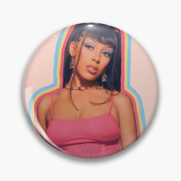 Item preview, Pink of Doja designed and sold by palapastore.