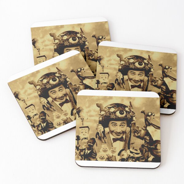 Item preview, Pee Wee and friends! designed and sold by 79Graphics.