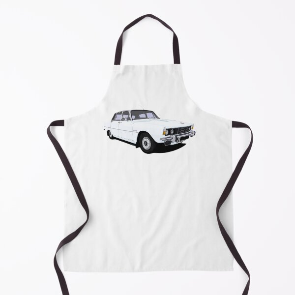 Item preview, Rover P6 White designed and sold by neil4404.