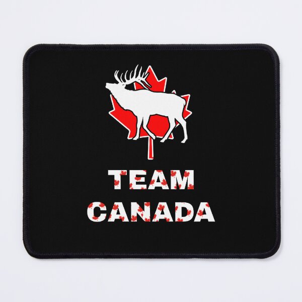 Item preview, Canada's Olympic Team - Olympic Games Paris 2024 designed and sold by catchyology.