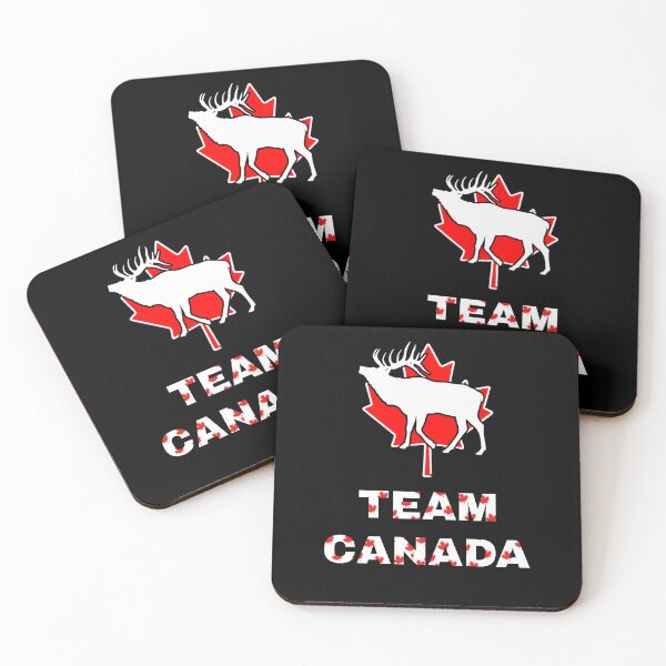 Item preview, Canada's Olympic Team - Olympic Games Paris 2024 designed and sold by catchyology.