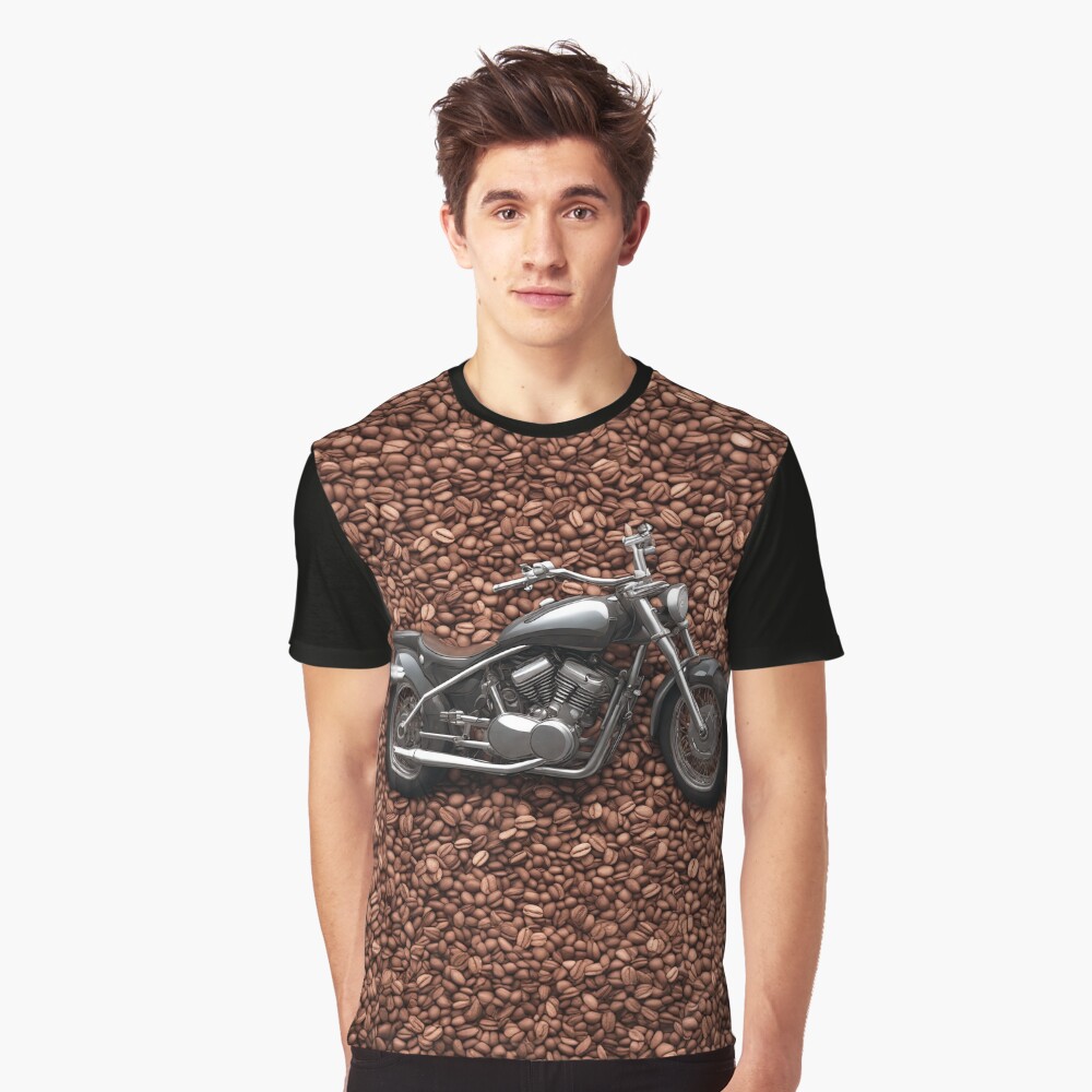 Item preview, Graphic T-Shirt designed and sold by starchim01.
