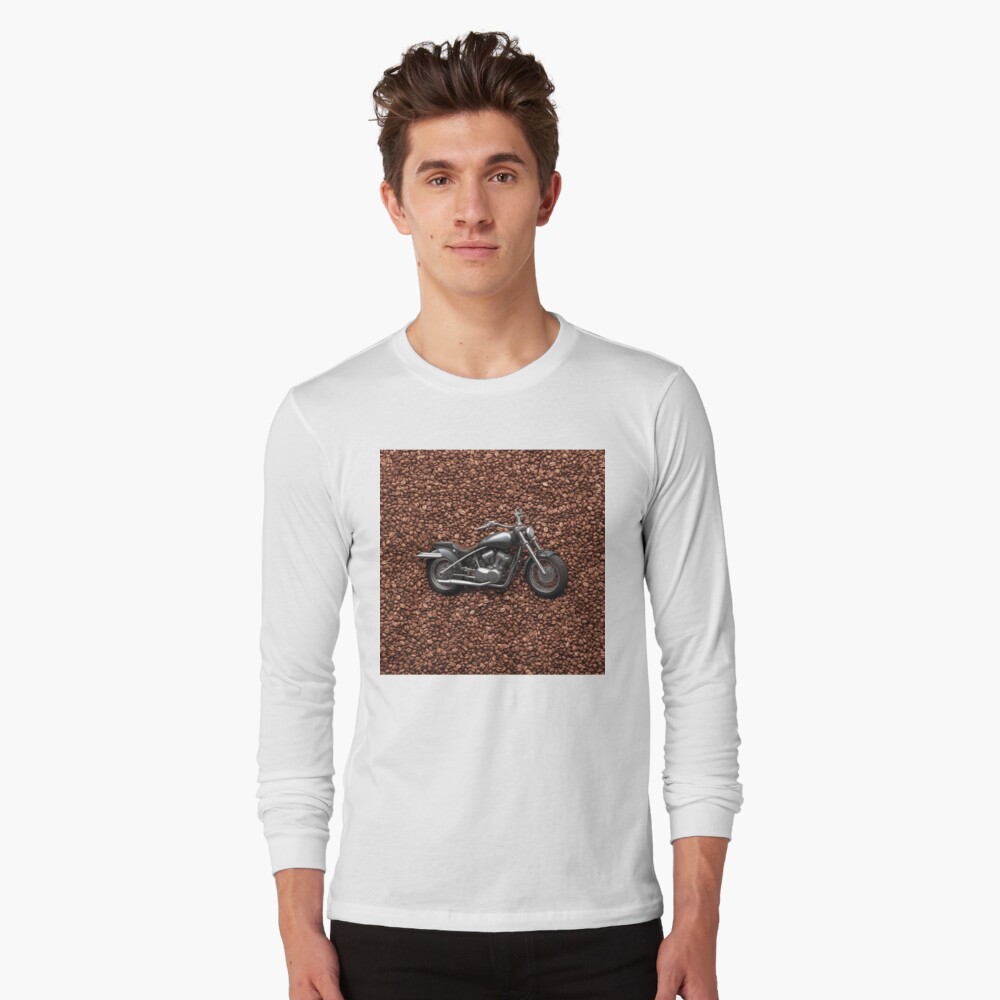 Item preview, Long Sleeve T-Shirt designed and sold by starchim01.