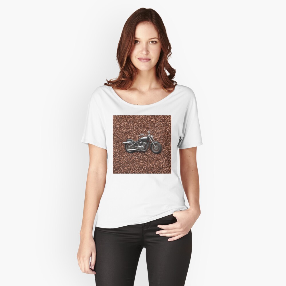 Item preview, Relaxed Fit T-Shirt designed and sold by starchim01.