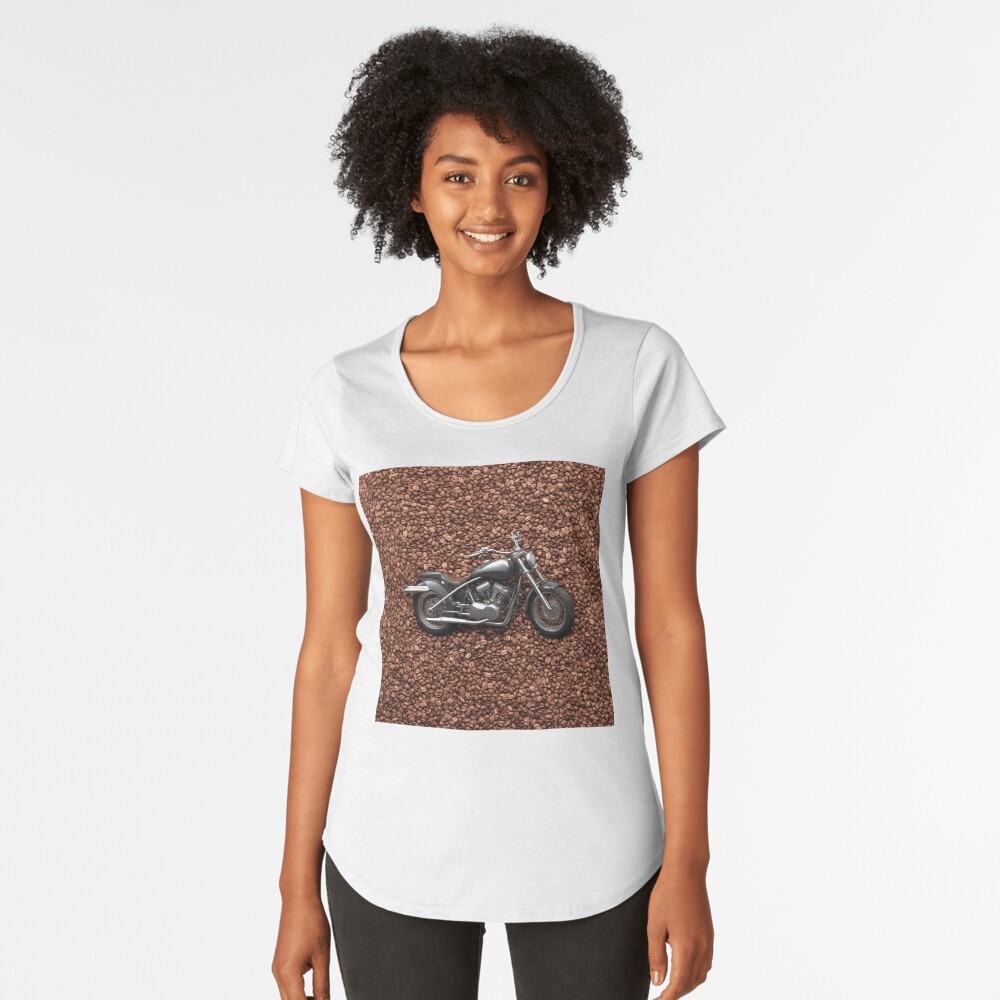 Item preview, Premium Scoop T-Shirt designed and sold by starchim01.