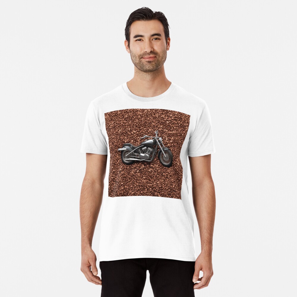 Item preview, Premium T-Shirt designed and sold by starchim01.
