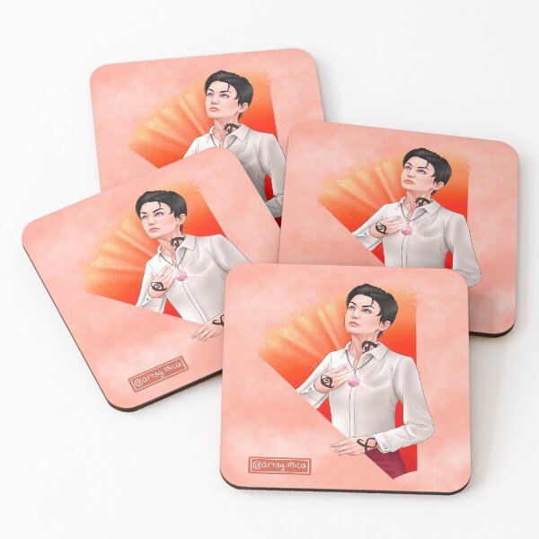 Item preview, Anna Lightwood - Red designed and sold by artsy-mica.