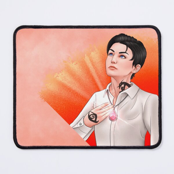 Item preview, Anna Lightwood - Red designed and sold by artsy-mica.