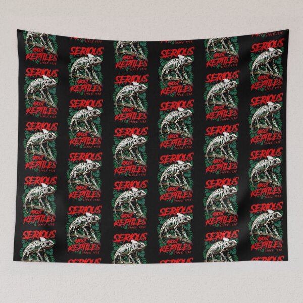 Item preview, Serious About Reptiles Reptile Keeper Birthday Born In 1938 designed and sold by JRRTs.