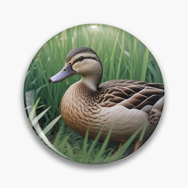 Artikelvorschau, Wilde Ente entworfen und verkauft von MatthaeusArts.
