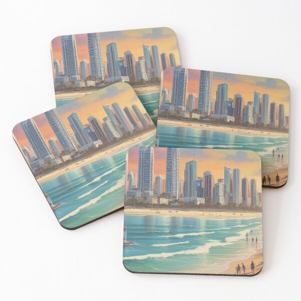 Item preview, Queensland Australia designed and sold by GasconyPassion.