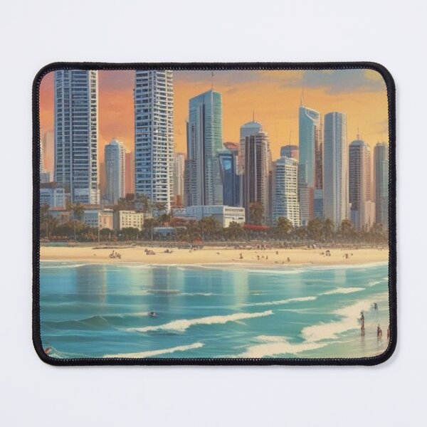 Item preview, Queensland Australia designed and sold by GasconyPassion.