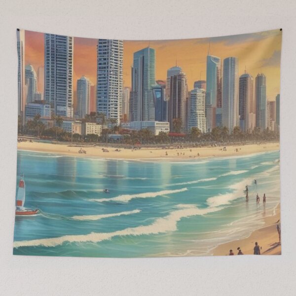 Item preview, Queensland Australia designed and sold by GasconyPassion.