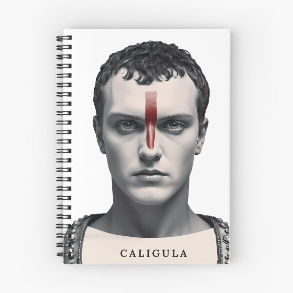 Item preview, Caligula  designed and sold by OzzFrequency.