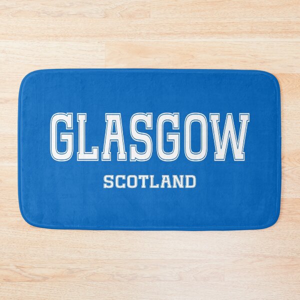 Artikelvorschau, Glasgow Schottland entworfen und verkauft von Jeallan Designs.