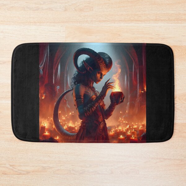 Item preview, Succubus Mage designed and sold by GalleryBrisArt.