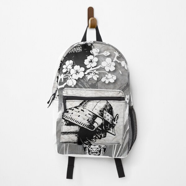 Item preview, Bushido picture designed and sold by mezzuka.