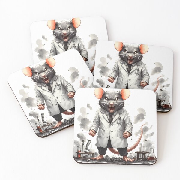 Item preview, Lab Rat designed and sold by erkinmaddison.