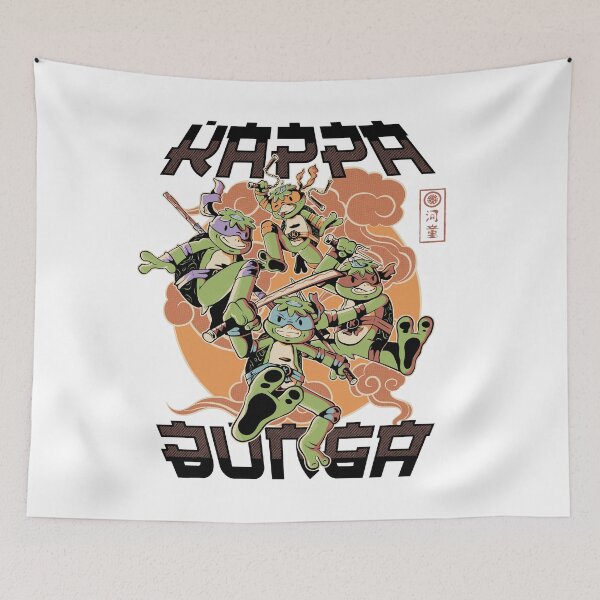 Item preview, Kappa Bunga designed and sold by DemonigoteCamis.