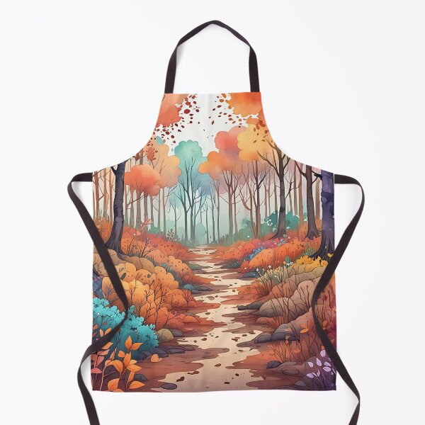 Item preview, Autumn in the Forest designed and sold by 0penvimark.
