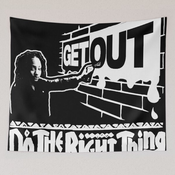 Item preview, get out...273 designed and sold by Mars-b.