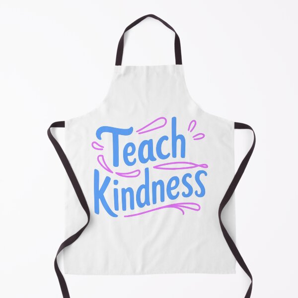 Item preview, Teach Kindness! Pink And Blue designed and sold by PMCreative.
