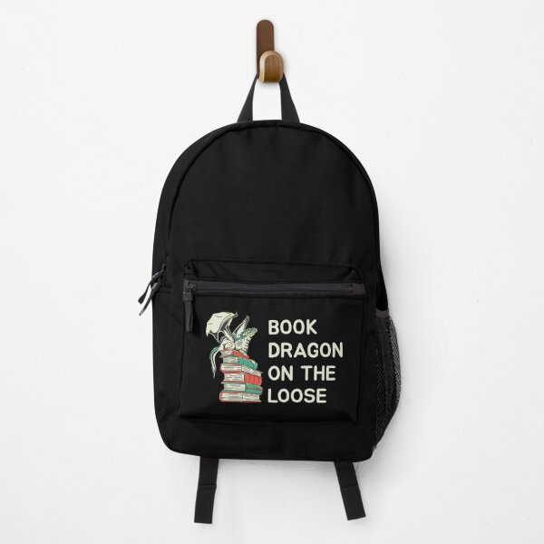 Artikelvorschau, Buch Dragon On The Loose IV entworfen und verkauft von Lemon Pepper.