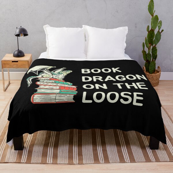 Artikelvorschau, Buch Dragon On The Loose IV entworfen und verkauft von Lemon Pepper.