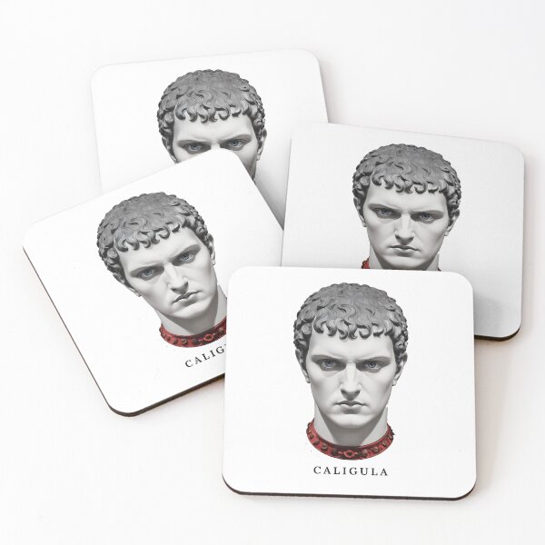 Item preview, Caligula designed and sold by OzzFrequency.
