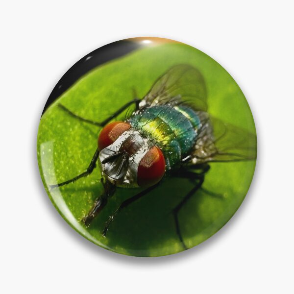 Item preview, Lucilia Fly designed and sold by MINDDesignsInc.