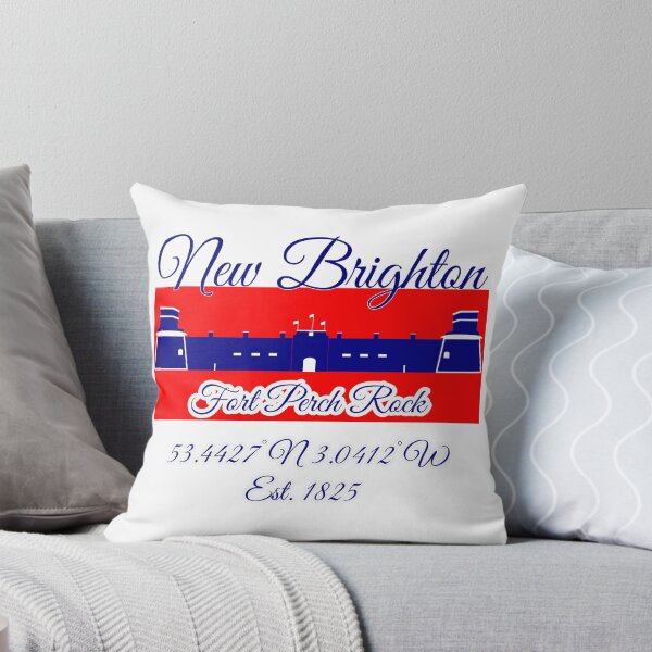 Item preview, New Brighton Fort Perch Rock designed and sold by szesnastka.